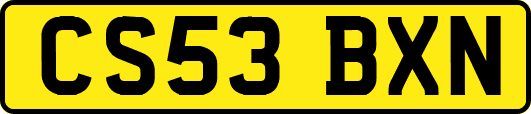 CS53BXN