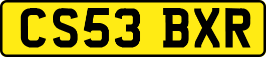 CS53BXR