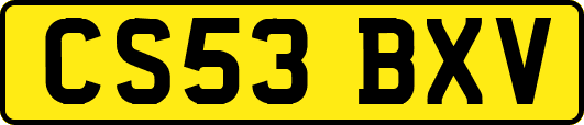 CS53BXV