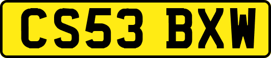 CS53BXW