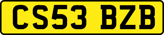 CS53BZB