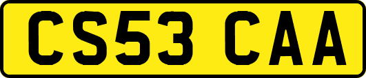 CS53CAA