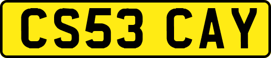 CS53CAY