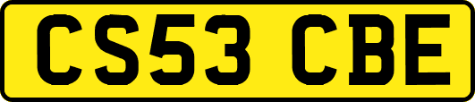 CS53CBE