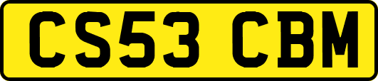 CS53CBM