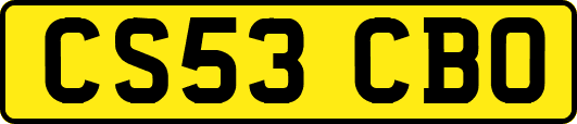 CS53CBO