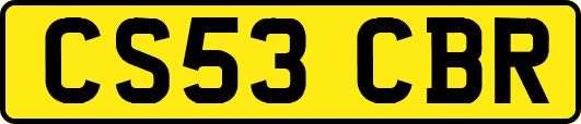 CS53CBR