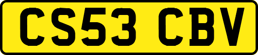 CS53CBV