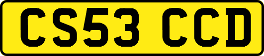 CS53CCD
