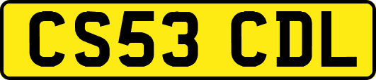CS53CDL