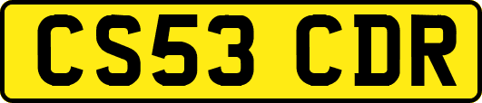 CS53CDR