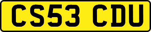 CS53CDU