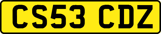CS53CDZ