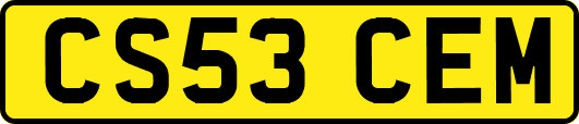 CS53CEM