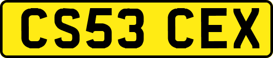 CS53CEX