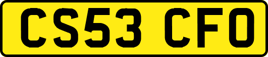 CS53CFO