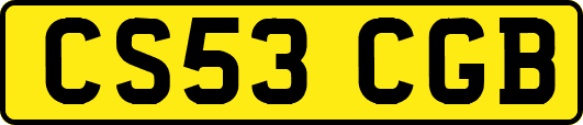 CS53CGB