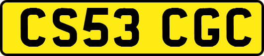 CS53CGC