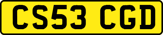 CS53CGD