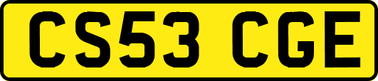 CS53CGE