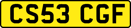 CS53CGF