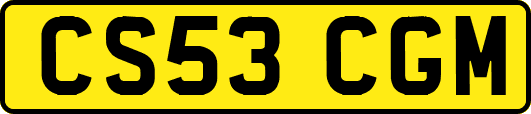 CS53CGM