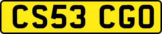 CS53CGO