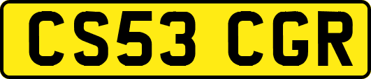 CS53CGR