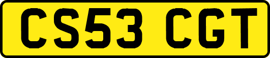 CS53CGT