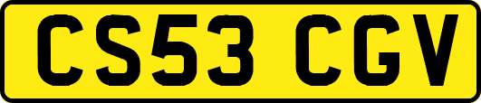 CS53CGV