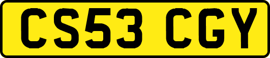 CS53CGY