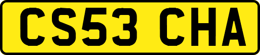 CS53CHA