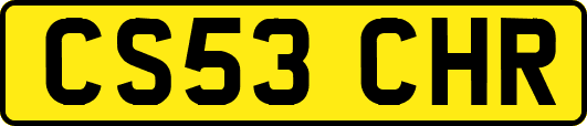 CS53CHR