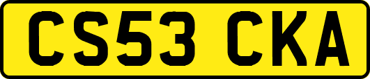 CS53CKA