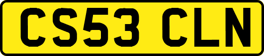 CS53CLN