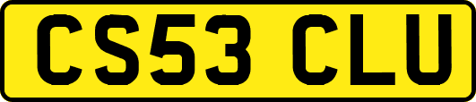 CS53CLU
