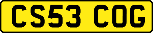 CS53COG