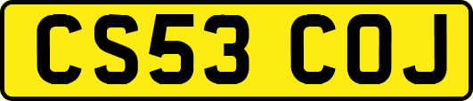 CS53COJ