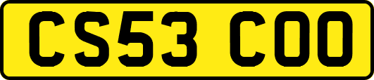 CS53COO