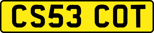 CS53COT