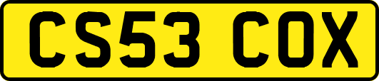 CS53COX