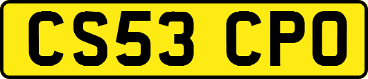CS53CPO