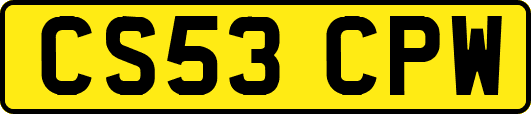 CS53CPW