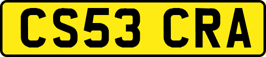 CS53CRA