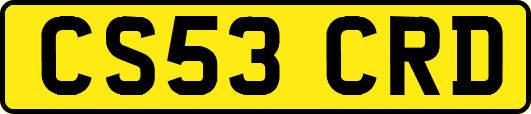CS53CRD