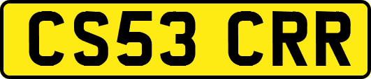 CS53CRR