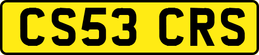 CS53CRS