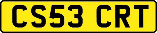CS53CRT