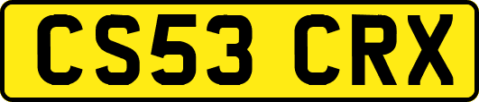 CS53CRX