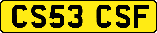 CS53CSF